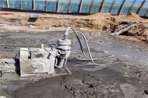 荥阳地基基础沉降注浆